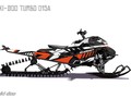 Наклейки Ski-doo Summit Turbo 015_0