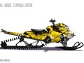 Наклейки Ski-doo Summit Turbo 027_0