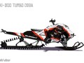 Наклейки Ski-doo Summit Turbo 028_0