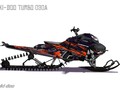 Наклейки Ski-doo Summit Turbo 030_0