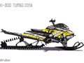 Наклейки Ski-doo Summit Turbo 031_0