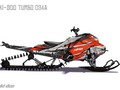 Наклейки Ski-doo Summit Turbo 034_0