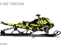 Наклейки Ski-doo Summit Turbo 038_0