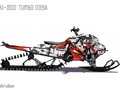 Наклейки Ski-doo Summit Turbo 039_0