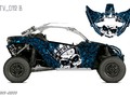 Наклейки Can Am Maverick X3 012_1