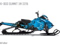 Наклейки Ski-doo Summit XM 001_1