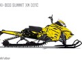 Наклейки Ski-doo Summit XM 001_2