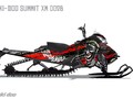 Наклейки Ski-doo Summit XM 002_1