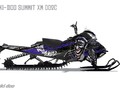 Наклейки Ski-doo Summit XM 002_2