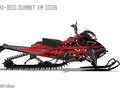 Наклейки Ski-doo Summit XM 003_1