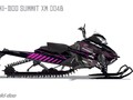 Наклейки Ski-doo Summit XM 004_1