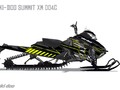 Наклейки Ski-doo Summit XM 004_2