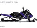 Наклейки Ski-doo Summit XM 005_0