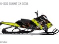 Наклейки Ski-doo Summit XM 005_1