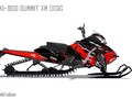 Наклейки Ski-doo Summit XM 005_2