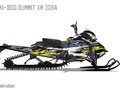 Наклейки Ski-doo Summit XM 006_0