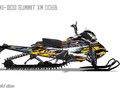 Наклейки Ski-doo Summit XM 006_1