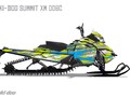 Наклейки Ski-doo Summit XM 006_2