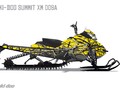 Наклейки Ski-doo Summit XM 008_0