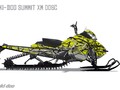 Наклейки Ski-doo Summit XM 008_2