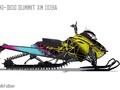 Наклейки Ski-doo Summit XM 009_0