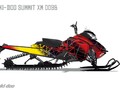 Наклейки Ski-doo Summit XM 009_1