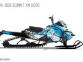 Наклейки Ski-doo Summit XM 009_2