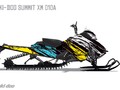 Наклейки Ski-doo Summit XM 010_0