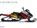 Наклейки Ski-doo Summit XM 010_1