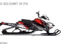 Наклейки Ski-doo Summit XM 011_0