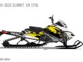 Наклейки Ski-doo Summit XM 011_1