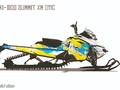 Наклейки Ski-doo Summit XM 011_2