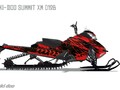 Наклейки Ski-doo Summit XM 012_1