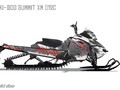 Наклейки Ski-doo Summit XM 012_2