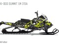 Наклейки Ski-doo Summit XM 013_0