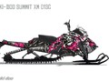 Наклейки Ski-doo Summit XM 013_2