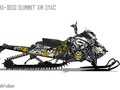 Наклейки Ski-doo Summit XM 014_2