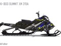 Наклейки Ski-doo Summit XM 015_1