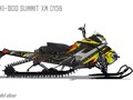 Наклейки Ski-doo Summit XM 015_2