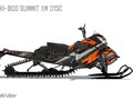 Наклейки Ski-doo Summit XM 015_0