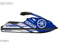 Наклейки Yamaha Super Jet 013_0