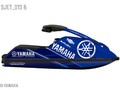 Наклейки Yamaha Super Jet 013_1