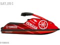 Наклейки Yamaha Super Jet 013_2