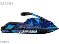 Наклейки Yamaha Super Jet 019_0