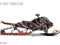 Наклейки Ski-doo Summit Turbo 041_0