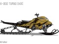 Наклейки Ski-doo Summit Turbo 042_1