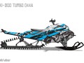 Наклейки Ski-doo Summit Turbo 044_0