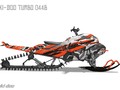 Наклейки Ski-doo Summit Turbo 044_1