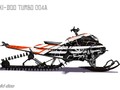 Наклейки Ski-doo Summit Turbo 004_0