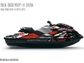 Наклейки на гидроцикл SEA-DOO RXP/RXT/GTI 001_0